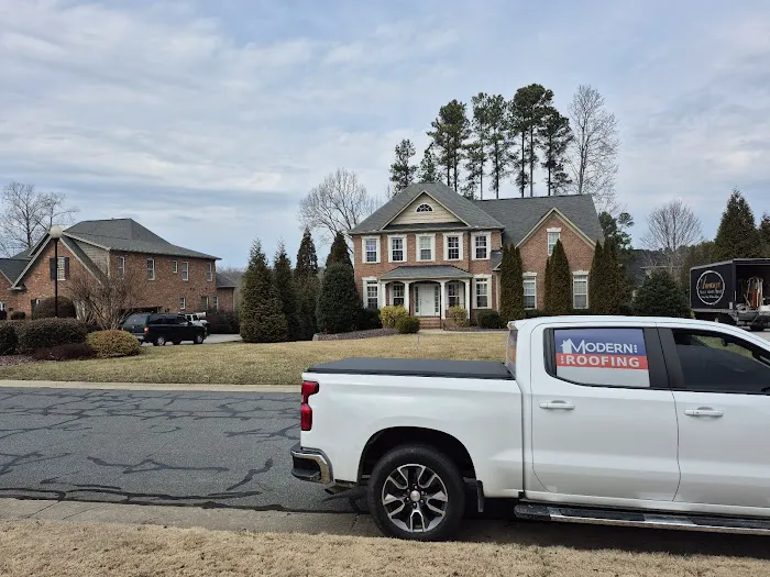 Modern Roofing Picture 1