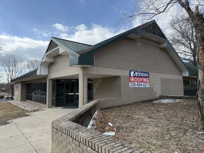 Modern Roofing Picture 5