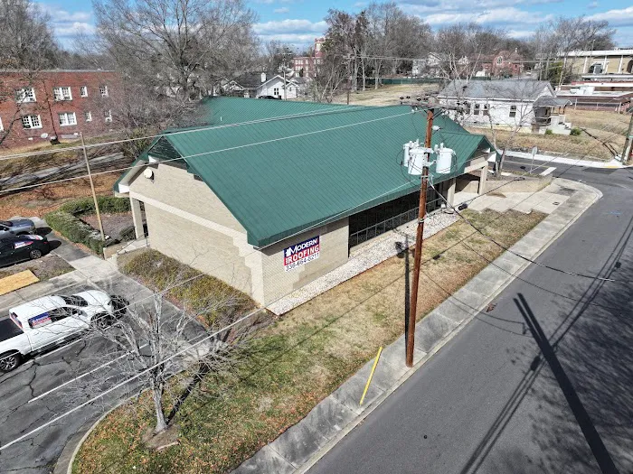 Modern Roofing Picture 8