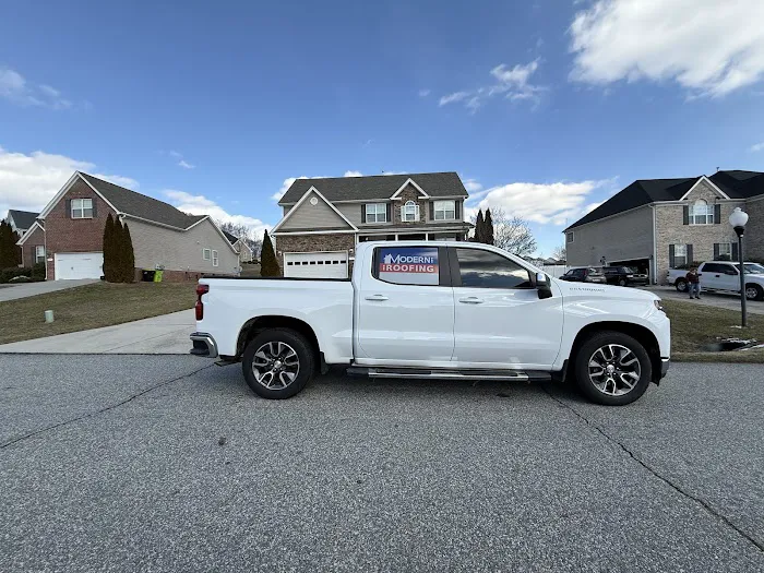 Modern Roofing Picture 2