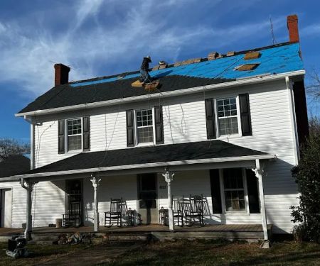 MRT Mendoza's Roofing of The Triad