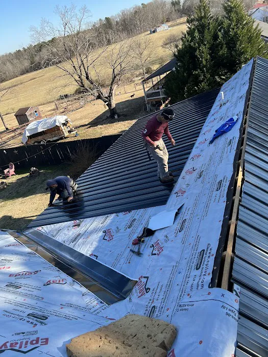 MRT Mendoza's Roofing of The Triad Picture 3