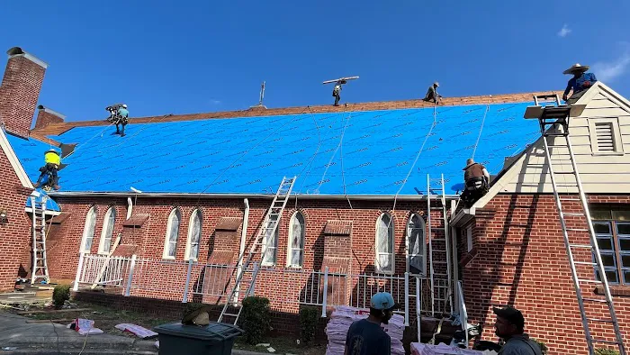 Sebastian's quality roofing Picture 4