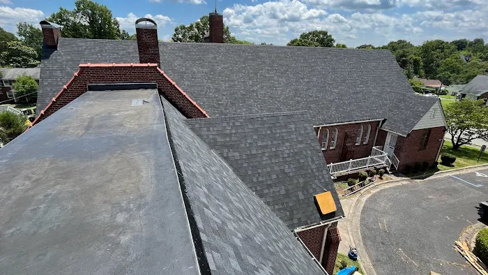 Sebastian's quality roofing Picture 8