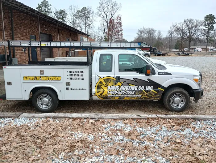 Davis Roofing Company Picture 1
