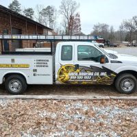 Davis Roofing Company ico