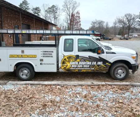 Davis Roofing Company