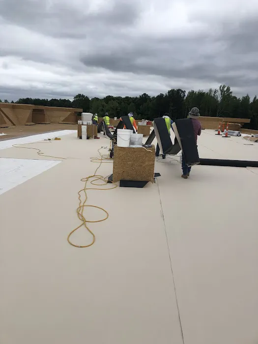 International roofing and remodeling Picture 1