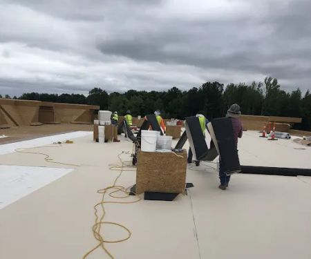 International roofing and remodeling