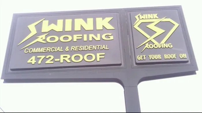 Swink Roofing Co Picture 6