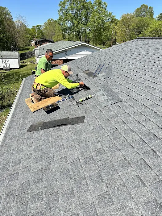 Swink Roofing Co Picture 8