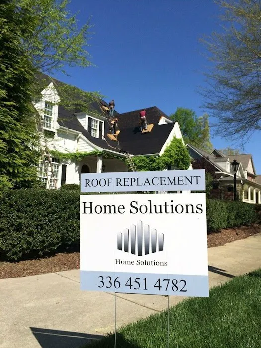 Home Solutions Roofing Picture 7