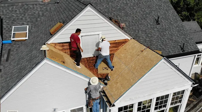 Burt Smith Roofing Co Picture 7