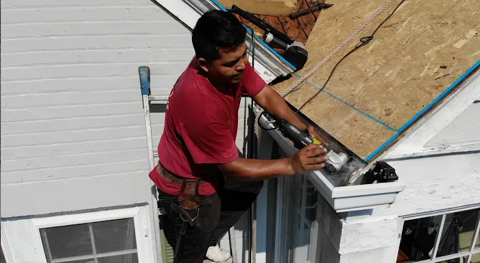 Burt Smith Roofing Co Picture 6