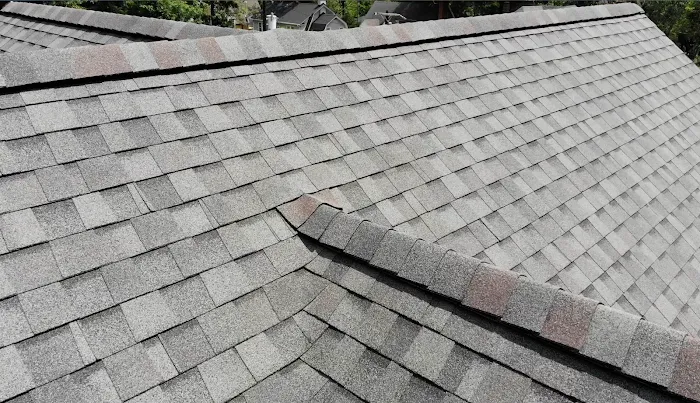 Burt Smith Roofing Co Picture 1
