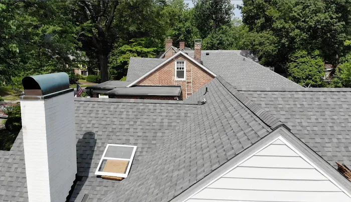 Burt Smith Roofing Co Picture 5