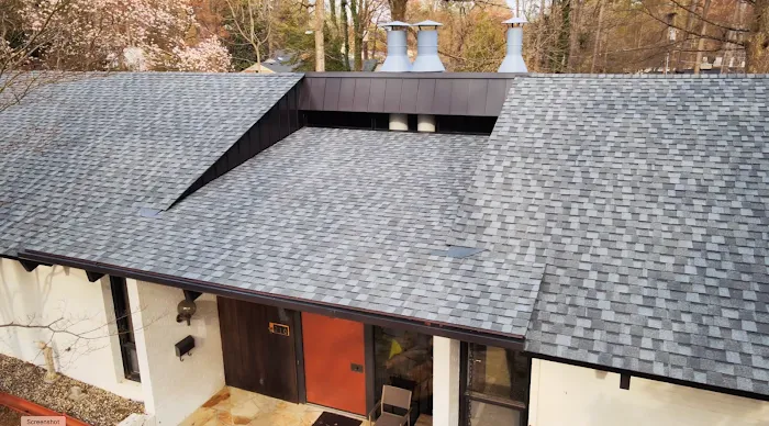 Burt Smith Roofing Co Picture 9