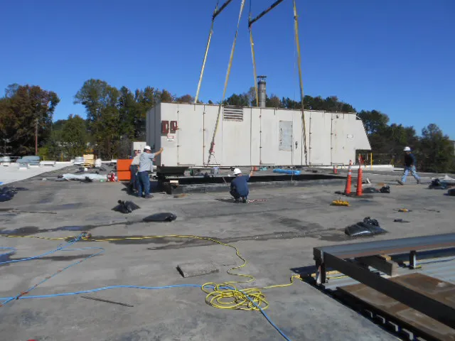 BIRS The Roof Savers Picture 1