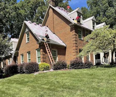 Escalade Roofing | Roof Repair & Installation in Greensboro