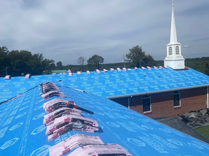 Escalade Roofing | Roof Repair & Installation in Greensboro Picture 10