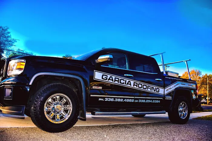 Garcia Roofing Picture 1