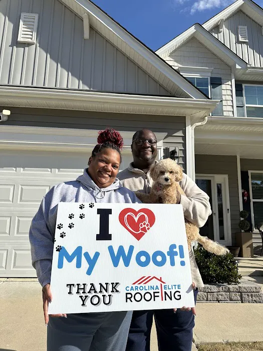 Carolina Elite Roofing Picture 1