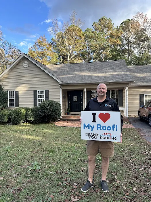Carolina Elite Roofing Picture 3