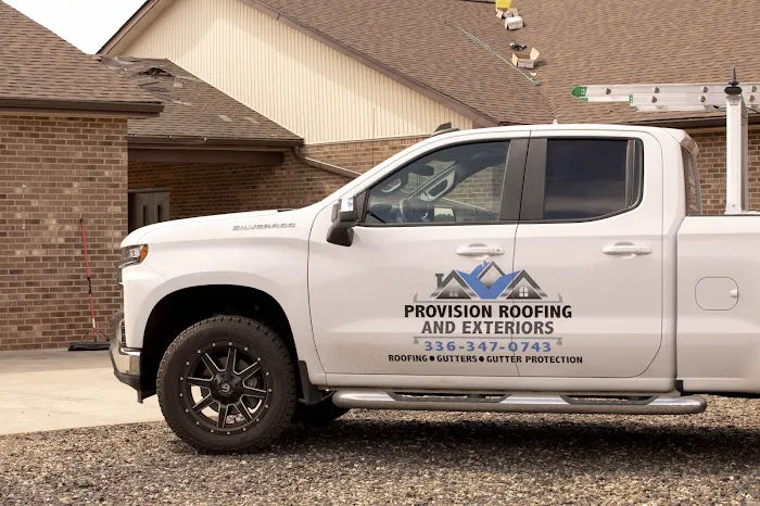 Provision Roofing & Exteriors LLC Picture 8