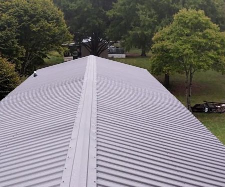 Competitive Edge Metal Roofing