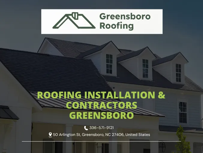 Greensboro Roofing Picture 1