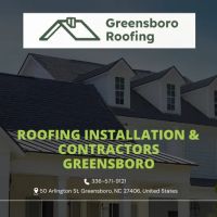 Greensboro Roofing ico
