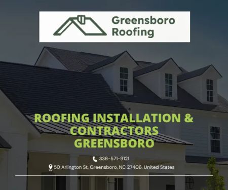 Greensboro Roofing
