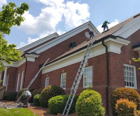 Flores Roofing & Painting