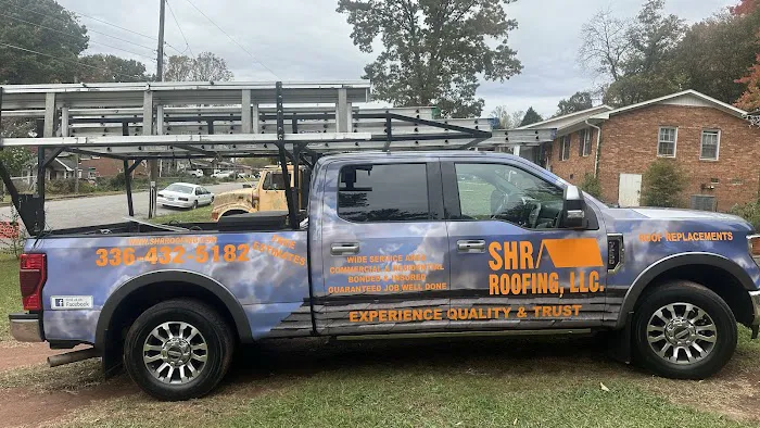SHR ROOFING LLC Picture 2