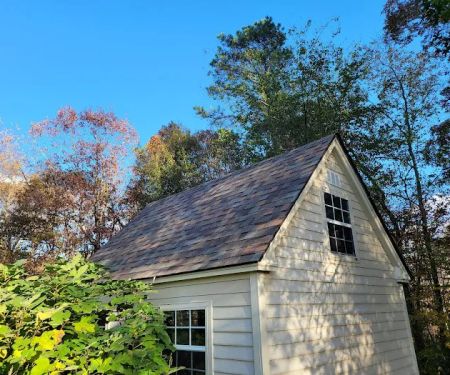 SHR ROOFING LLC