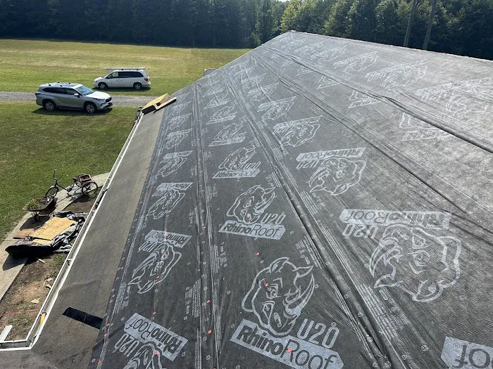 SHR ROOFING LLC Picture 7