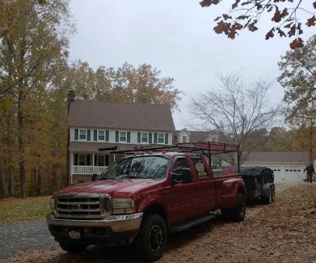 Big Dog Roofing