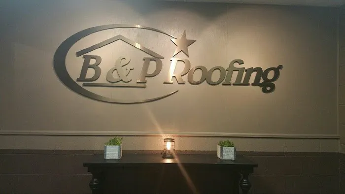 B&P Roofing Picture 10