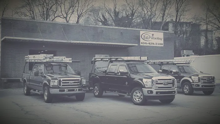 B&P Roofing Picture 8