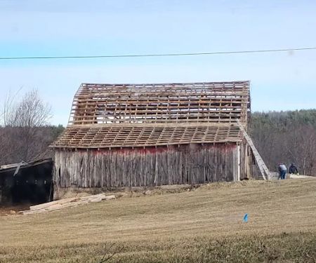 Skywalker Roofing Company