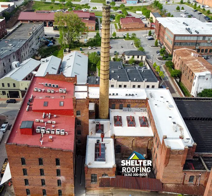 Shelter Construction Services - Roofing & Solar Picture 5