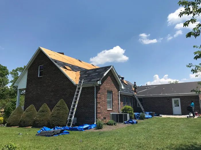 Burlington Roofing Company, Inc. Picture 5