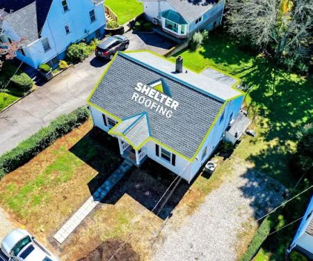 Shelter Construction Services - Shelter Roofing & Solar