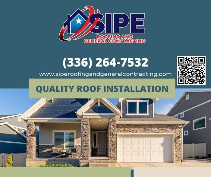 Sipe Roofing & General Contracting Picture 6