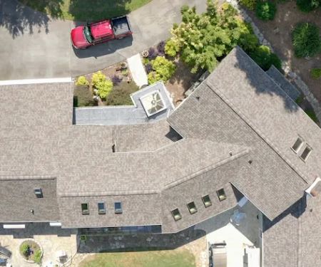 Just In Time Roofing & Restoration