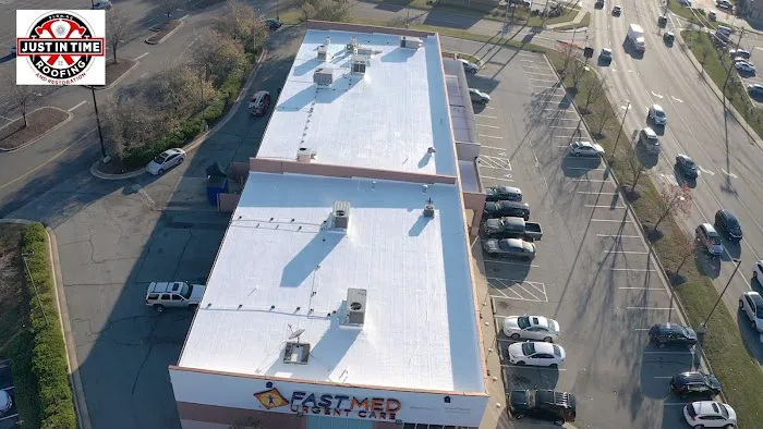 Just In Time Roofing & Restoration Picture 5