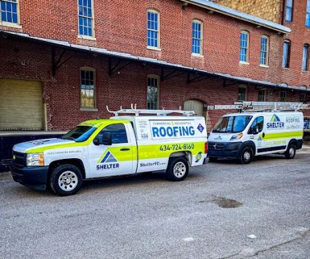 Shelter Construction Services