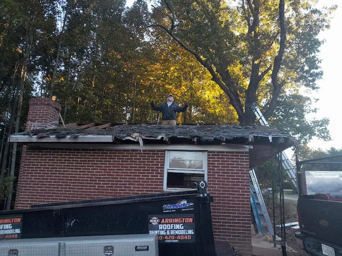 Arrington Roofing Picture 2