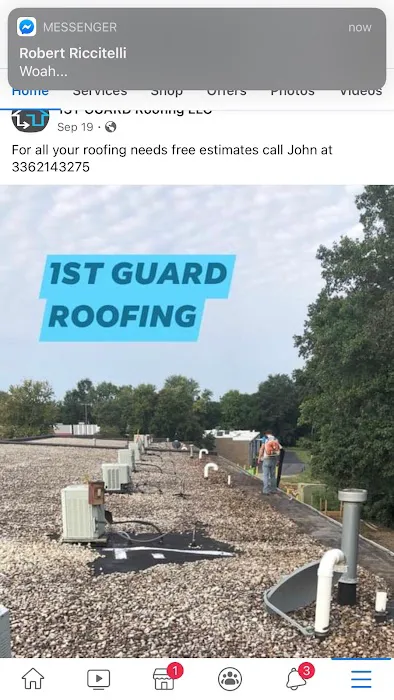 1ST GUARD ROOFING LLC Picture 7