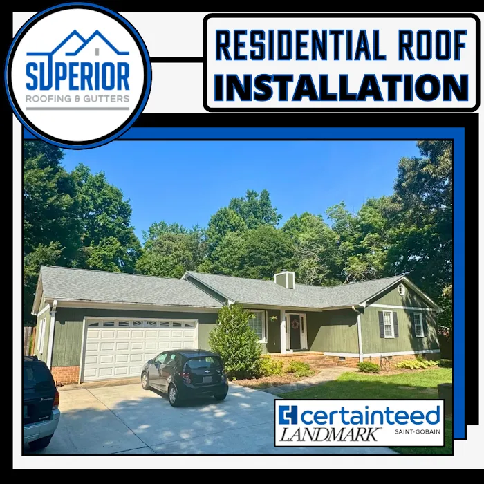 Superior Roofing & Gutters Picture 9